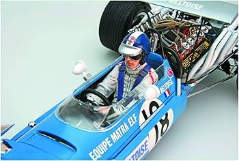 Amazon | エブロ 1/12 1968 マトラ MS11 ブリティッシュGP